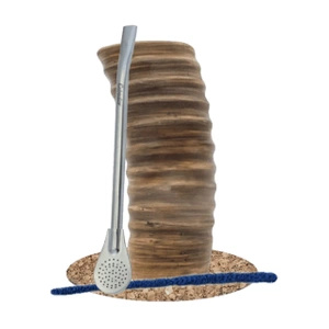 Σετ Gourd Felipe για yerba mate