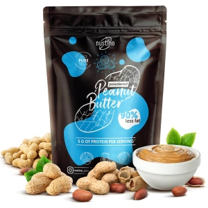 Σετ δώρου με φυστικοβούτυρο σε σκόνη Nustino: Pure + Chocolate + Pistachio & Chocolate 3x400γρ