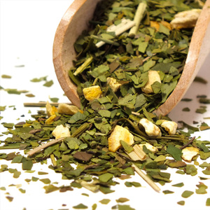 Σετ Yerba Mate Bombilla Mate Κύπελλο για δύο άτομα 1kg
