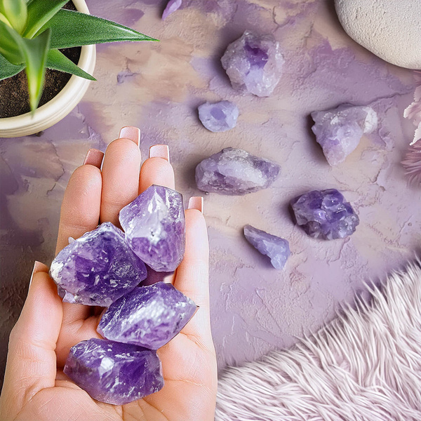 Αμέθυστος (ακατέργαστη πέτρα) 50g