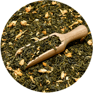 Mary Rose - Πράσινο τσάι με άνθη γιασεμιού σε κονσέρβα - 50g