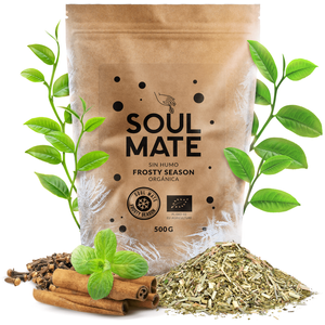 Soul Mate Organica Frosty Season 0,5kg (πιστοποιημένο)