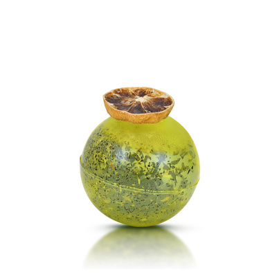 Mary Rose – Citrus Gentleman βομβίδα τσαγιού (mini)