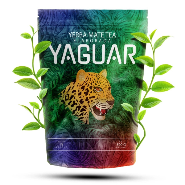 Yaguar Elaborada con Palo 0,5 κιλά