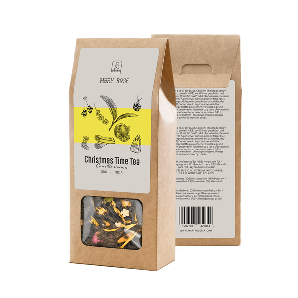 Mary Rose - Χριστουγεννιάτικο τσάι - 50g