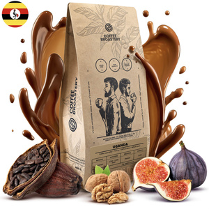Bro Coffee Roastery - Καφές ολόκληρος Uganda Kanyenye Speciality 400 γρ