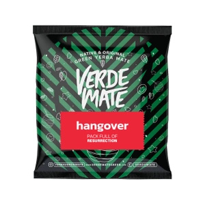 Verde Mate Green Hangover 50 γρ