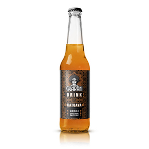 Ποτό φρούτων Guarani Katuava 330ml