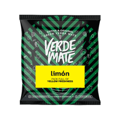 Verde Mate Green Limón 50 γρ