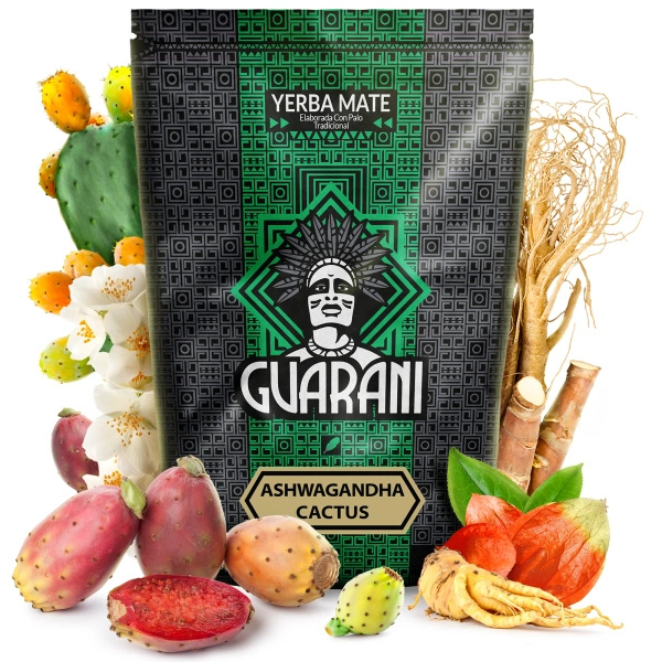 Guarani Ashwagandha Cactus 0,5 κιλά
