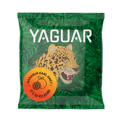 Yaguar Naranja Earl Grey 50 γρ