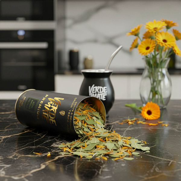 Verde Mate Green Premium Slim Select 200 γρ