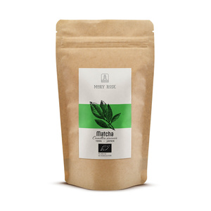 Mary Rose – Ιαπωνικό πράσινο τσάι Matcha (BIO) 100 g