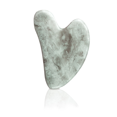 Πέτρα μασάζ Gua Sha - Jadeite