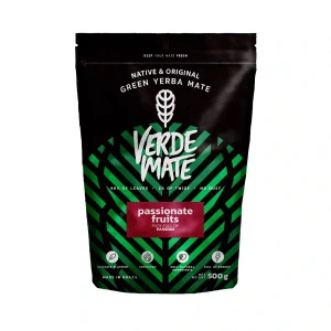 Verde Mate Green Passionate Fruits 0,5 κιλά