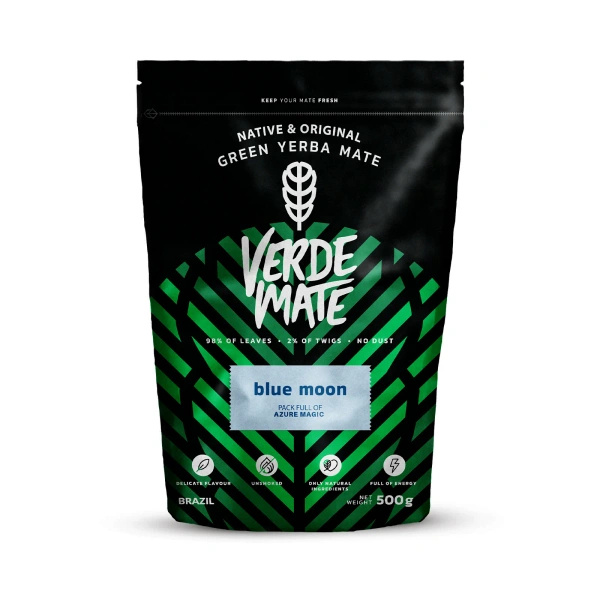 Verde Mate Green Blue Moon 0,5 κιλά