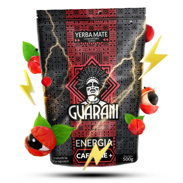 Guarani Energia Caffeine+ 0,5 κιλά