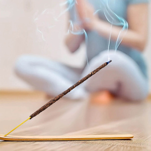 Μπαστουνάκια θυμιάματος Namaste India – Sandal Wood