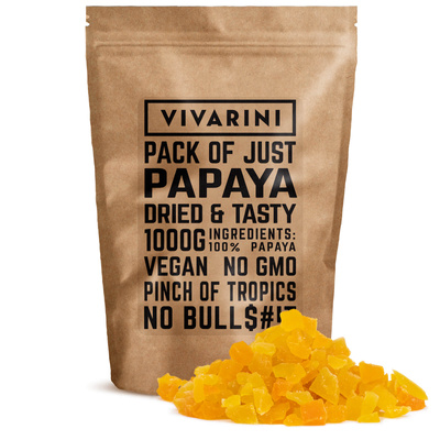 Vivarini – Παπάγια (ζαχαρωμένη) 1 κιλό