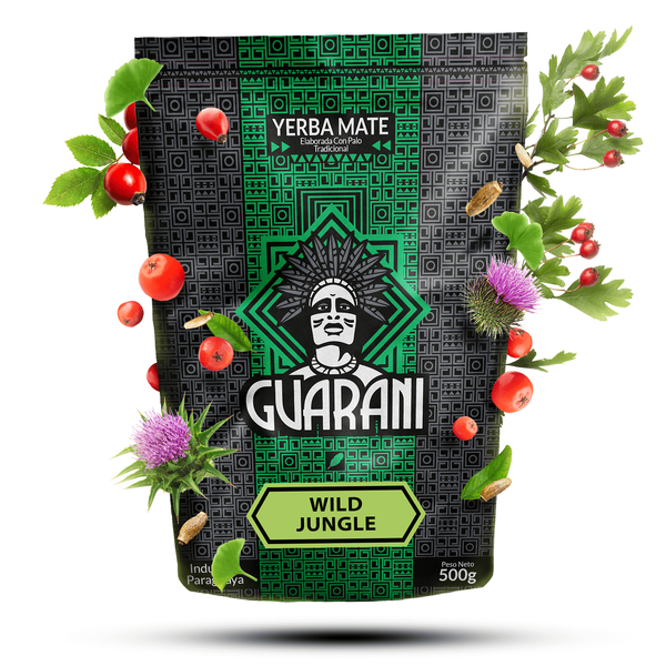 Guarani Wild Jungle 0,5 κιλά