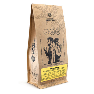 Bro Coffee Roastery - Καφές ολόκληρος Colombia Medellin Premium 1 κιλό