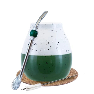 Pro Yerba Mate BIG KIT Kalabash bombilla