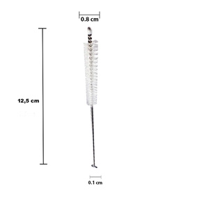 Καθαριστικό για bombilla – κοντό