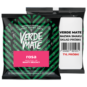 Verde Mate Green Rosa 50 γρ