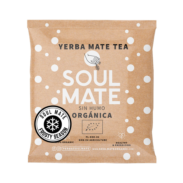 Yerba mate Χειμερινό σετ για ζευγάρι 10x50g