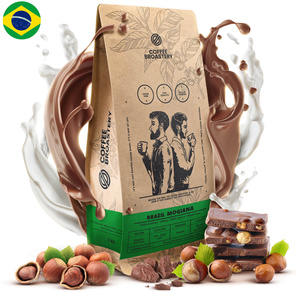Coffee Broastery - Καφές ολόκληρος Brazil Mogiana Premium 1 κιλό