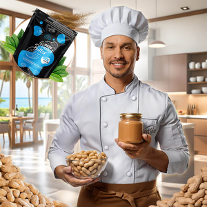 Nustino – Φυστικοβούτυρο σε σκόνη – Pure 400 γρ.