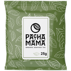 Guayusa Pachamama Pure 25 γρ (βιολογικό)