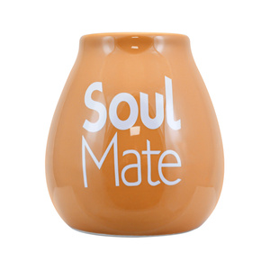 Σετ Yerba Soul Mate Bombilla Mate Cup για δύο άτομα