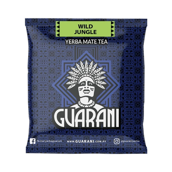 Σετ Yerba Mate 500g Mate Gourd 10x50g θερμός