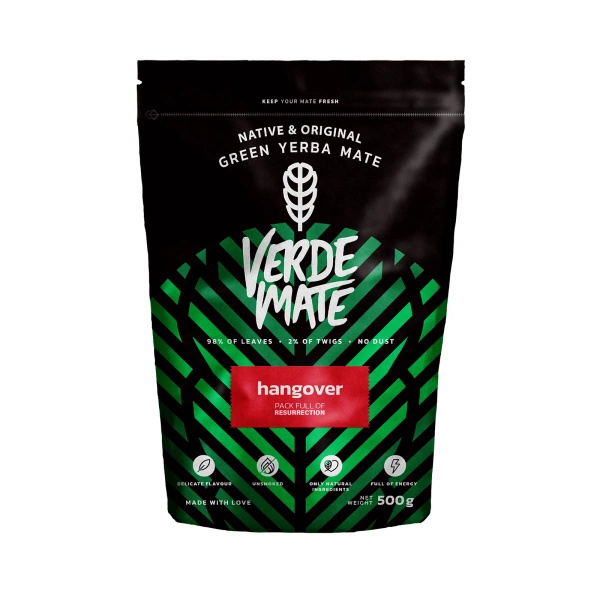 Verde Mate Green Hangover 0,5 κιλά