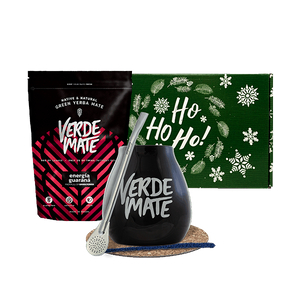 Σετ δώρου Yerba Mate Verde Mate Energia 0,5kg