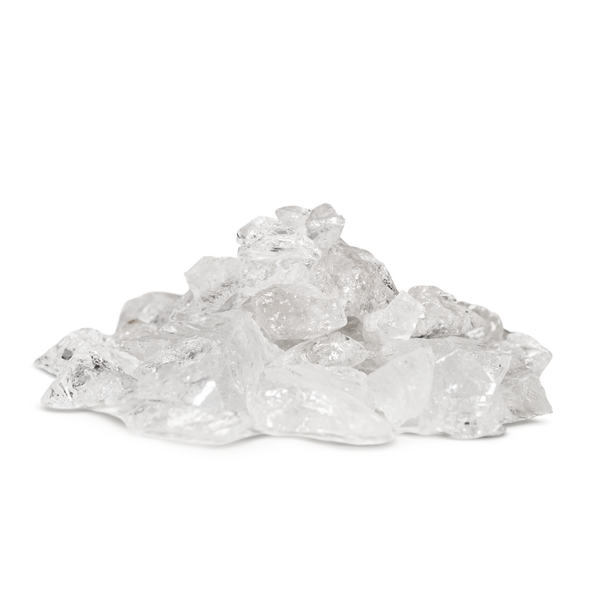 Σετ δώρου για τελετουργίες και καθαρισμό: λιβάνι + κρύσταλλος βράχου + κερί