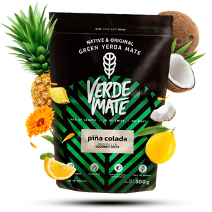 Verde Mate Green Piña Colada 0,5 κιλά