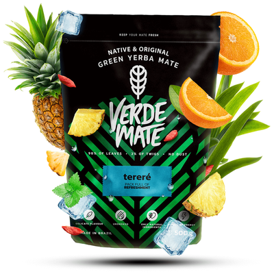 Verde Mate Green Tereré 0,5 κιλά