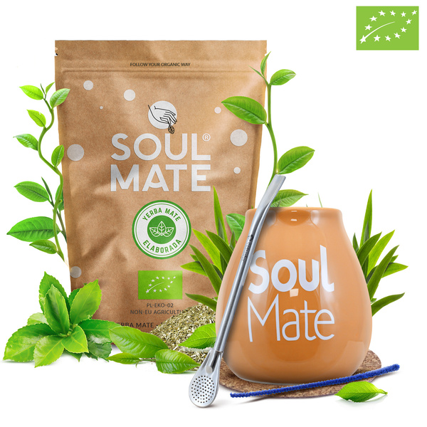 Σετ Yerba Mate Soul Mate 
