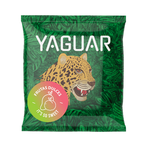 Yaguar Frutas Dulces 50 γρ