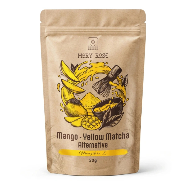 Σετ δώρου για χρωματιστό Matcha Latte: Matcha + Yellow Matcha + αξεσουάρ