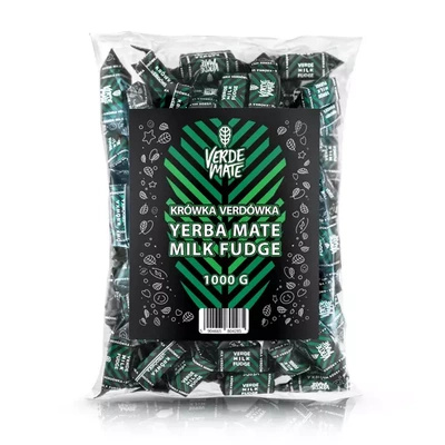 Verde Mate Green - Fudges με yerba mate 1000g 1 kg