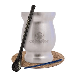 ThermoMate Matero θερμικό ασήμι Cebador bombilla 