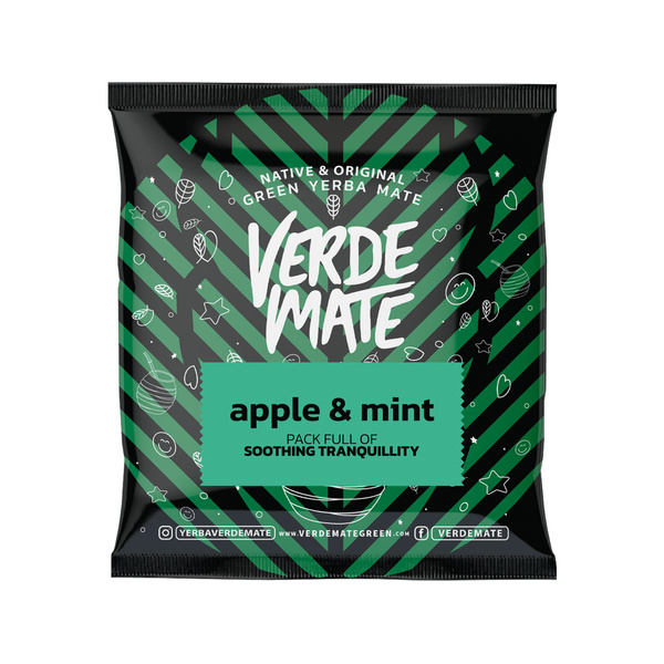 Σετ Yerba Mate για δύο άτομα 10x50g 500g 2x TermoMate + 2x Bombilla