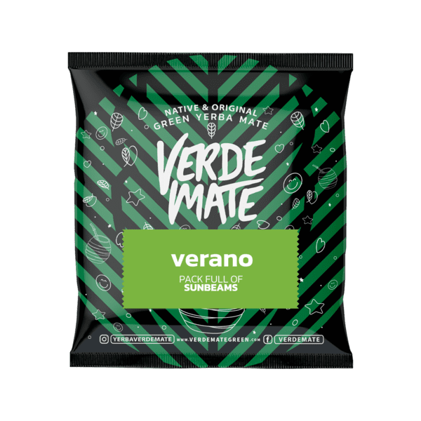Verde Mate Green Verano 50 γρ