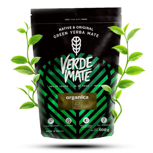 Σετ: Yerba Mate + Guayusa Pachamama 2x500g