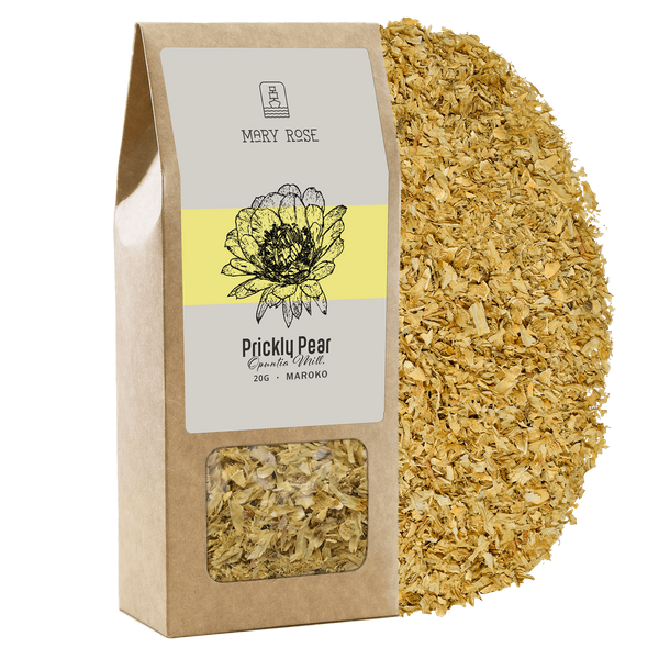 Mary Rose - Φραγκόσυκο 20 g - λουλούδι κάκτου (πέταλα)