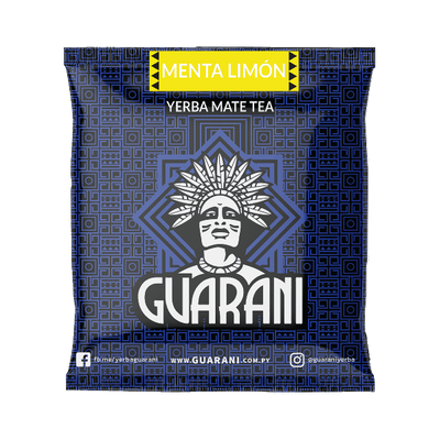 Guarani Menta Limón 50 γρ