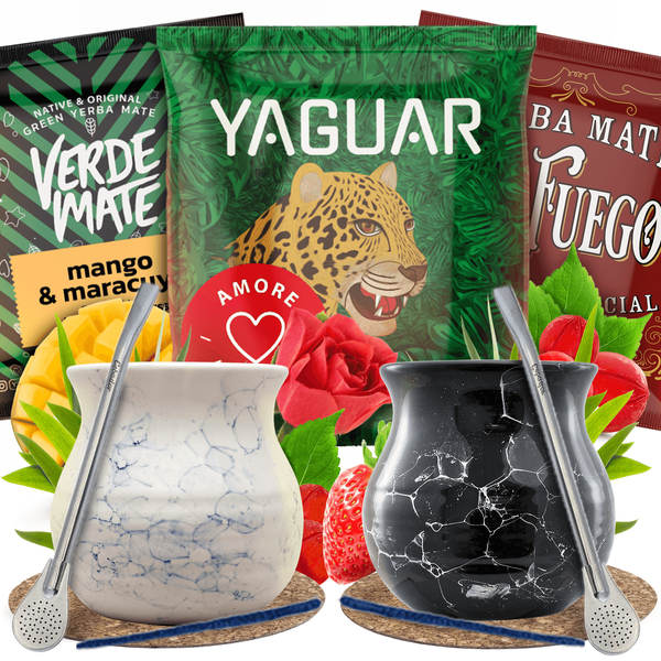 Σετ Yerba Mate